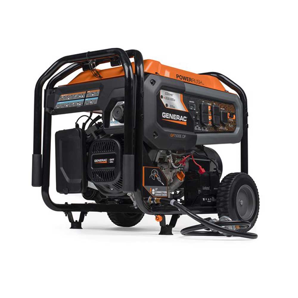 Portable Generators