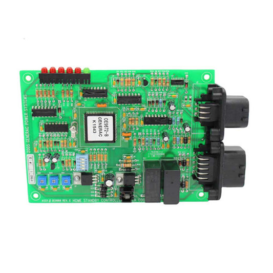 Generac 0E96680SRV Assembly PCB HSB Controller 3.9L