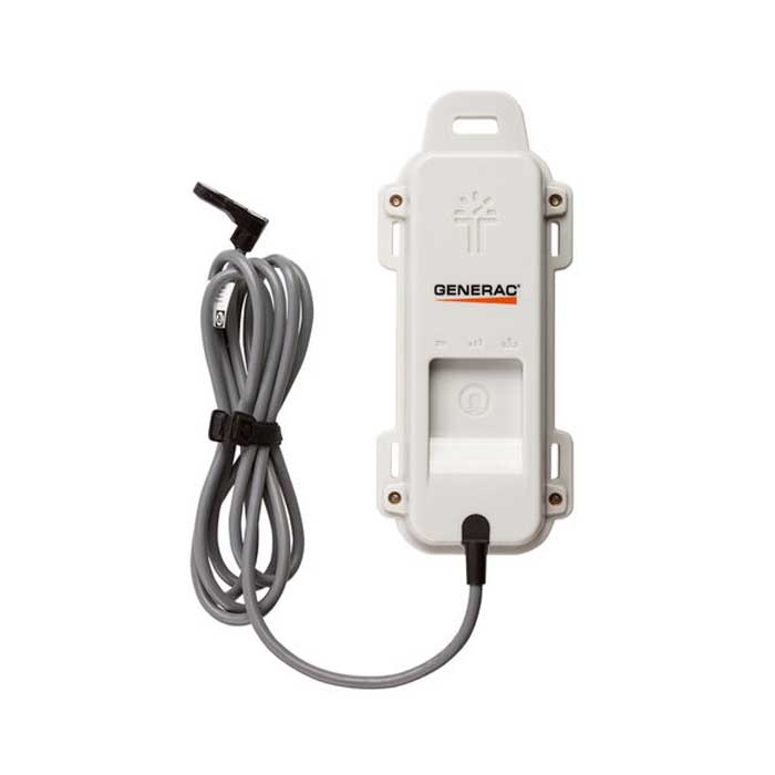 Generac Tank Utility 4G LTE Propane Tank Fuel Level Monitor - Model 7009