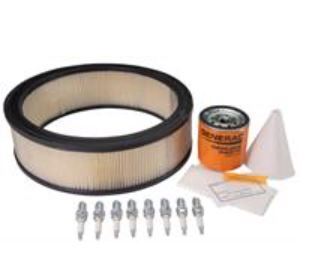 GENERAC G0098820 9.0L Engine Maintenance Kit for 100kW, 130kW & 150kW