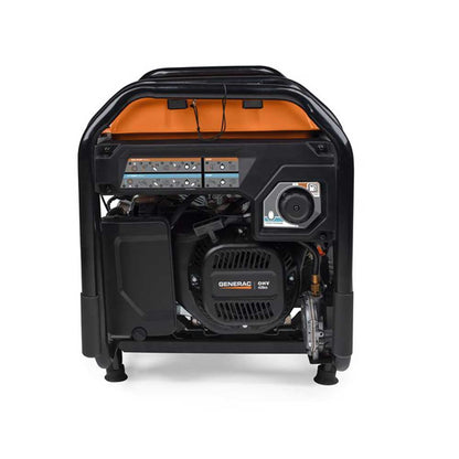 Generac GP7500 Dual Fuel Portable Generator - Model 8011